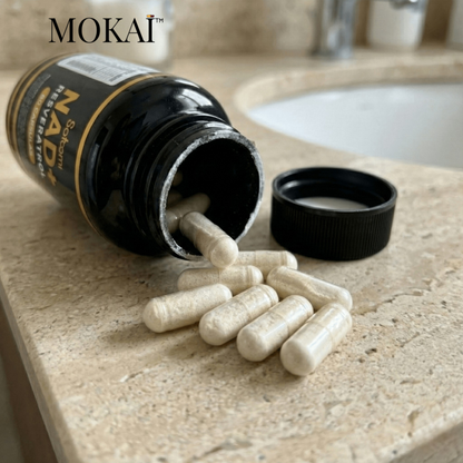 Satoomi™ Resveratrol + NAD+ Complex (60 Cápsulas)